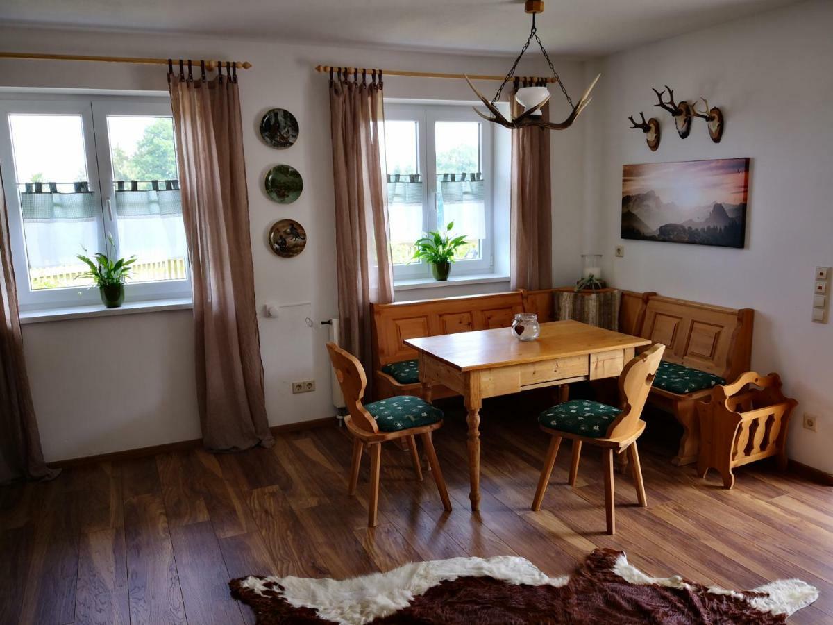 Jaegerstueble Leilighet Altusried Eksteriør bilde