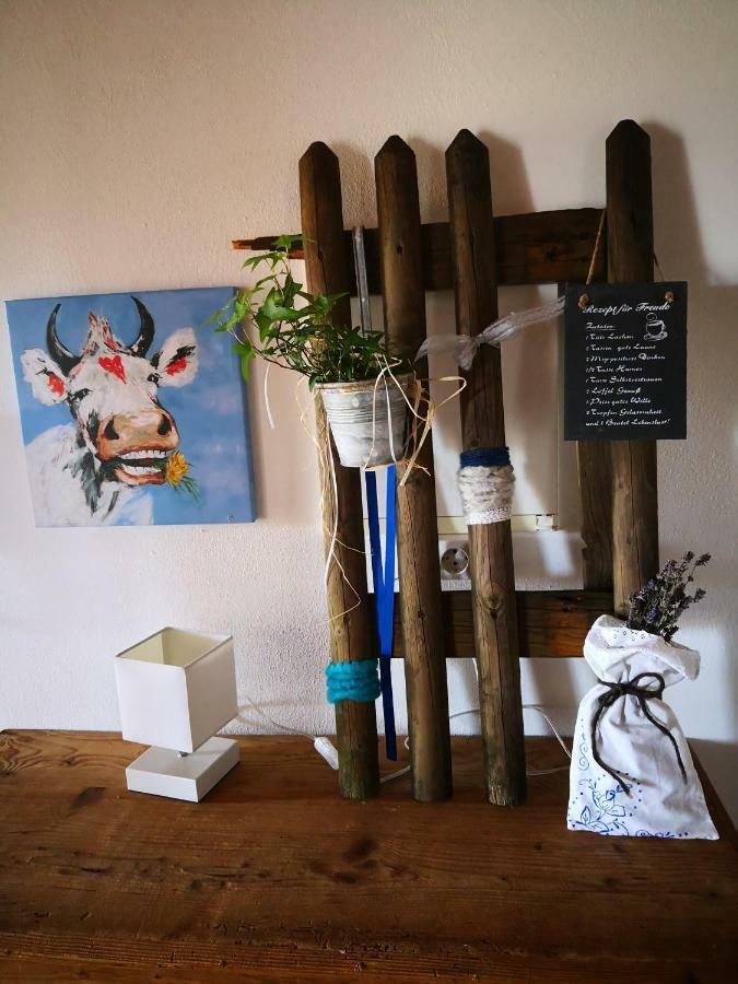 Jaegerstueble Leilighet Altusried Eksteriør bilde